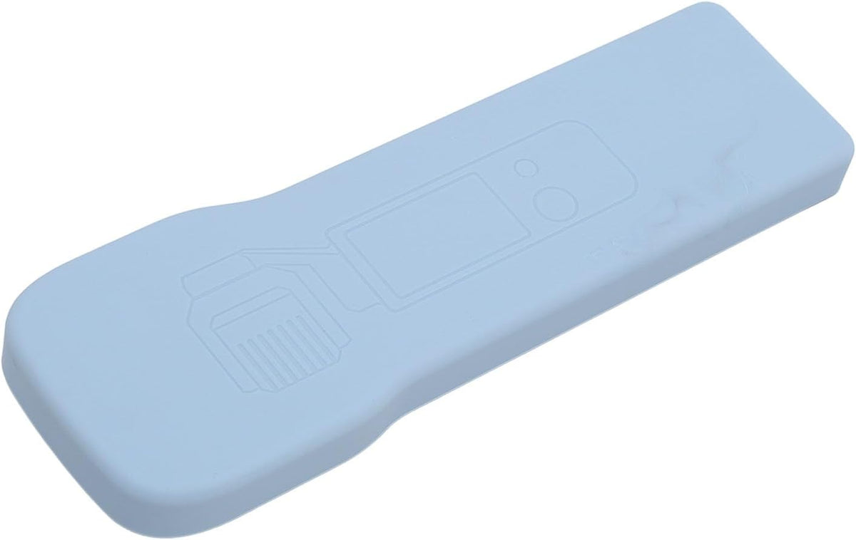 3, Action Camera Protective Sleeve with Shockproof ABS Material for Scratch, Blue