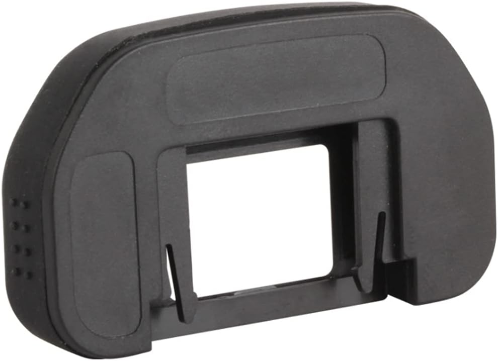 Stebcece 2pcs 60D 70D 80D EB Rubber Eyepiece for Viewfinder Goggles