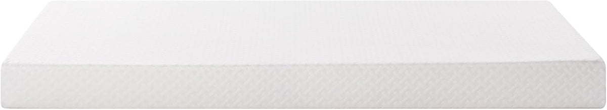 Zinus 5 Inch Twin Memory Foam Mattress - Cooling Essential Design, Medium Feel, Fiberglass Free, Safe Materials