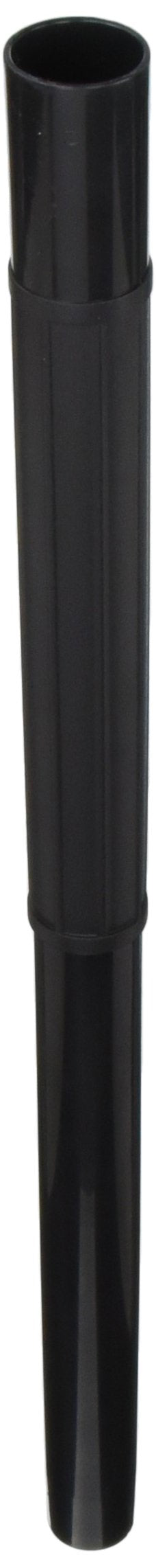 ProTeam Wand, 22" X 1-1/4" Black Plastic ProForce 1500XP, Gray