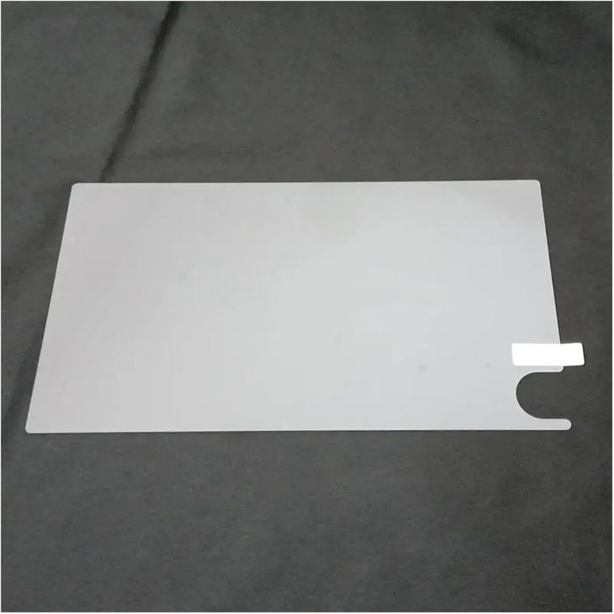 Generic XV80 2025 8inch Car GPS Protective Film For Toyota For Camry LE SE Tempered Glass Screen Protector Car