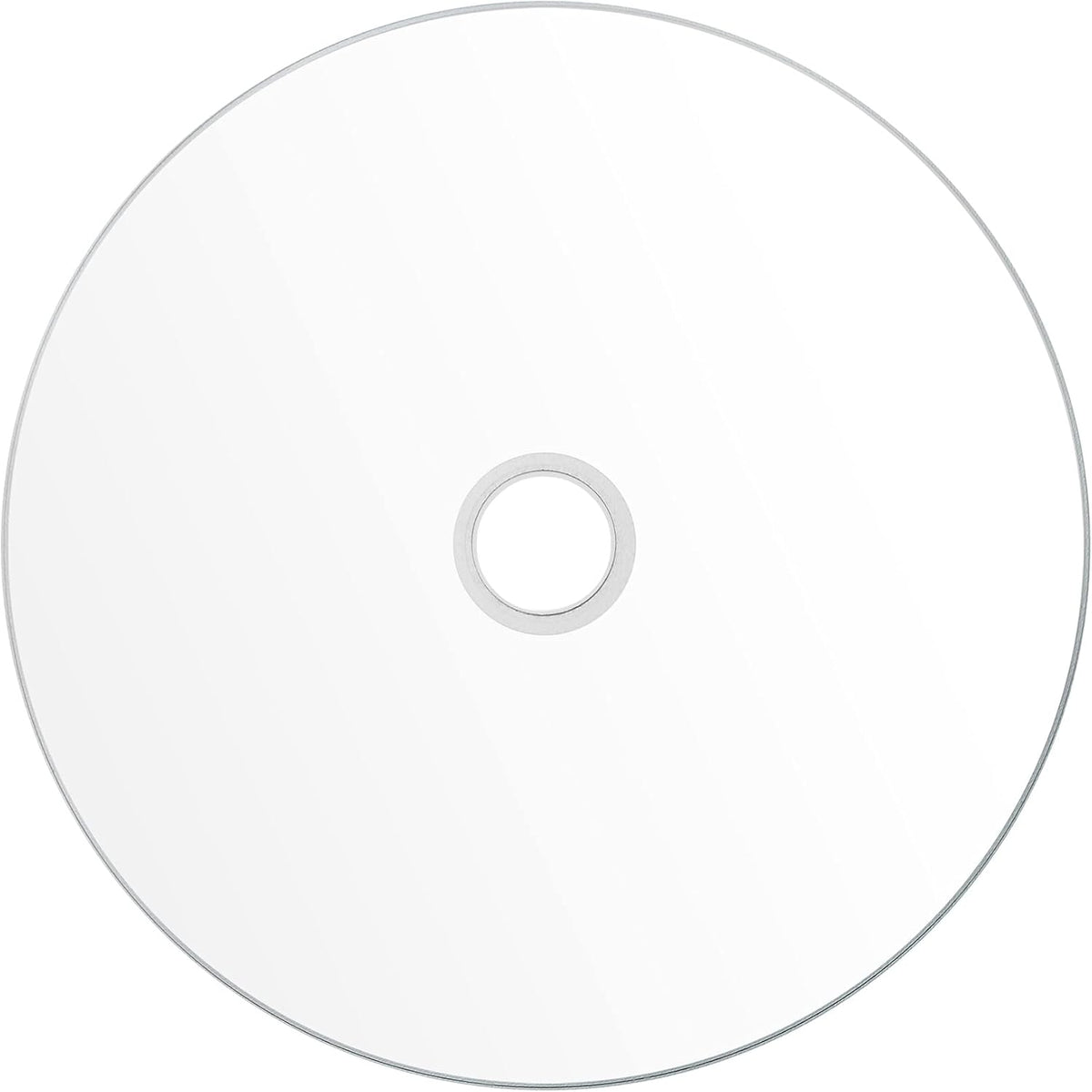 Smartbuy 50 Pack 25gb 10x Packing Myeco Bd-r BDR Blu-ray Upto White Inkjet Hub Printable Blank Data Recordable Media