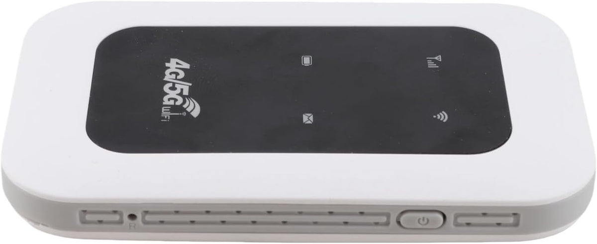 Denash 4G Device,300Mbps 10 Devices,2100mAh LTE Mobile Hotspot Mobile WiFi Hotspot Support Connect Portable WiFi Router