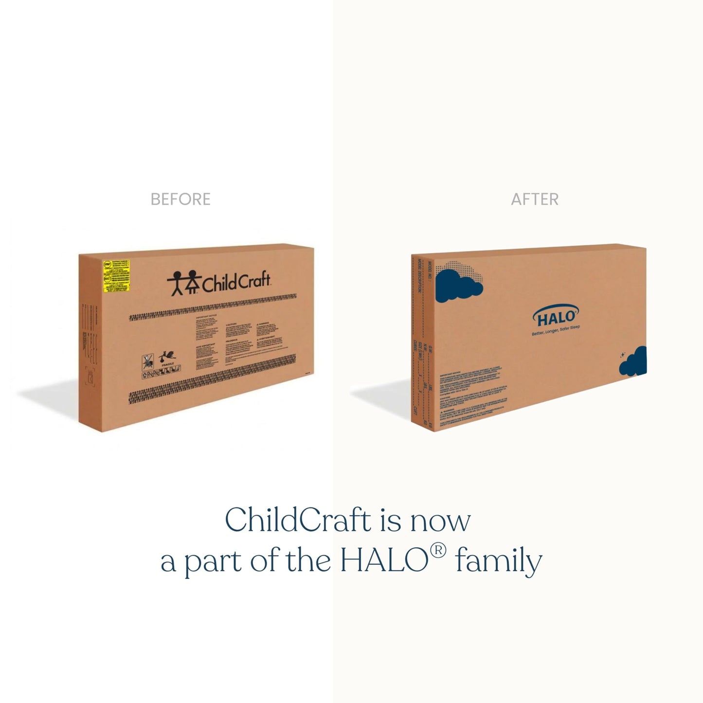 Child Craft Lucas Design 4-in-1 Convertible Baby Crib Nursery Furniture Set - Baby Bed, Toddler Bed and Full Size Bed, 3 Adjustable Mattress Positions, Real Wood, Baby Safe Finish (Nutmeg)