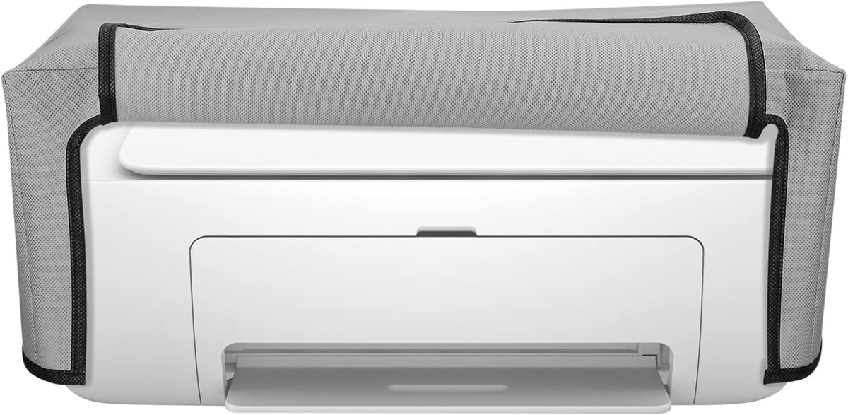 2755e 2720e 2710e 2820e 2721e kwmobile Dust Cover Compatible with HP DeskJet / DeskJet / / / - Printer Case - Fabric