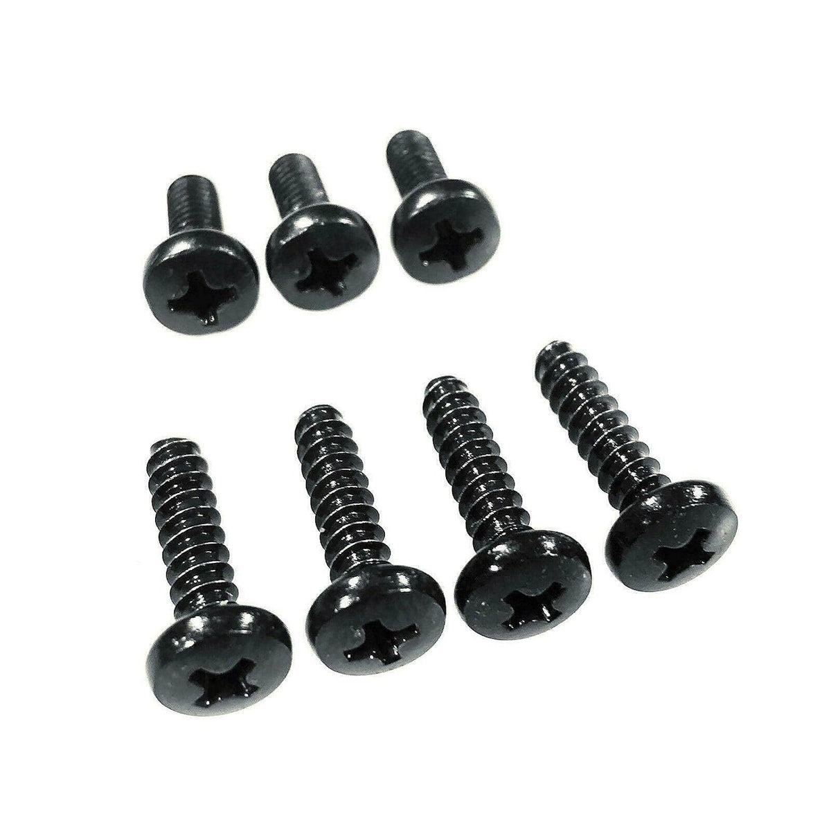 FocalTop E390-B0, E390i-B0, D390-B0, E420i-B0 Replacement TV Base Stand Pedestal Leg Screws for Vizio