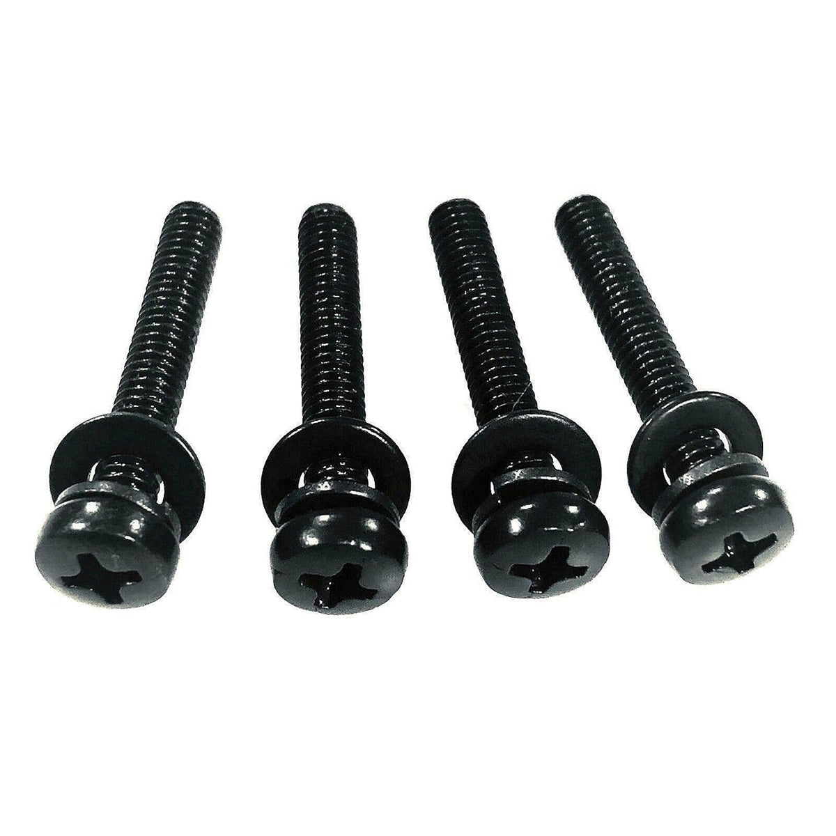 FocalTop M65Q7-H61, M55Q7-H61, M506x-H9 Replacement TV Base Stand Pedestal Leg Screws for Vizio