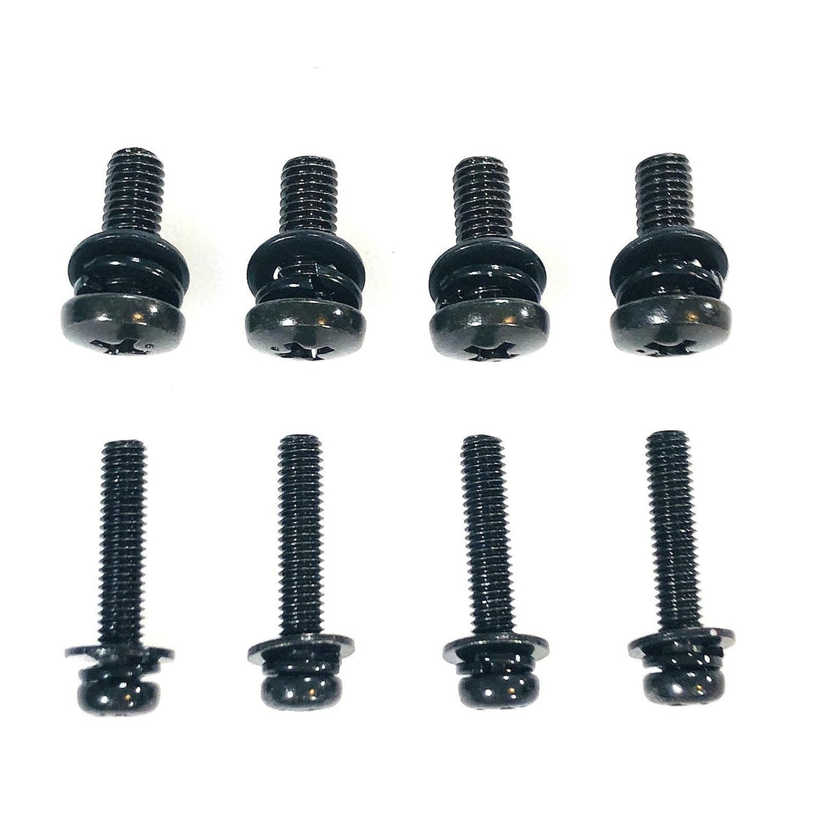 FocalTop 75NANO91ANA, 86NANO91ANA Replacement TV Base Stand Pedestal Leg Screws for LG