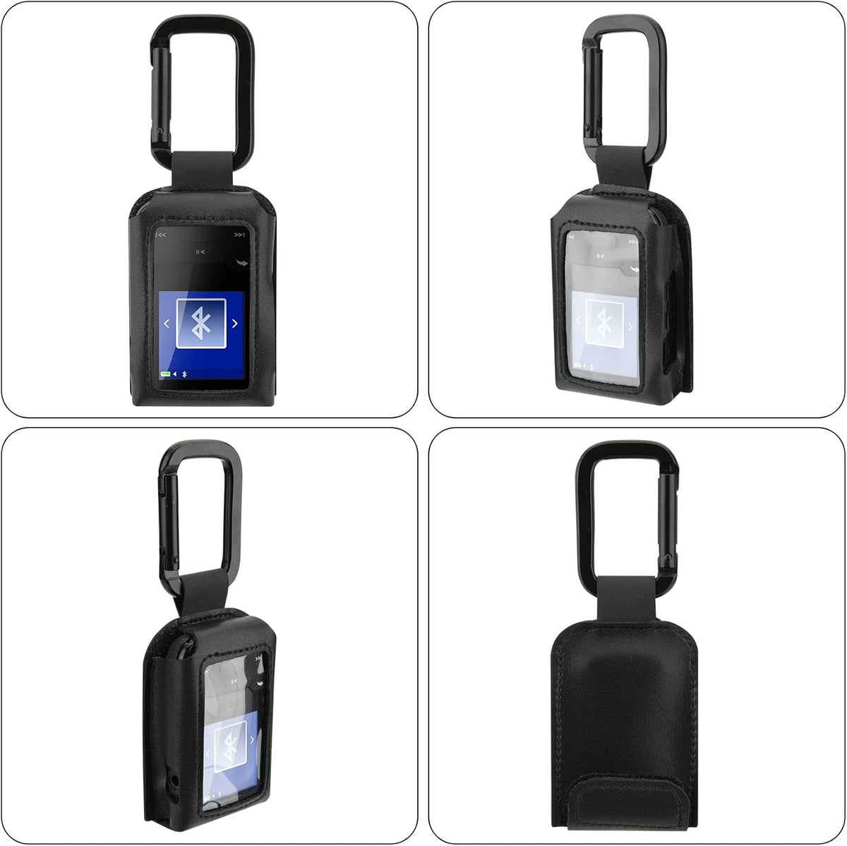 TXEsign MP3 MP3 MP3 Player Case Carrying Pouch Compatible with SanDisk Clip Sport Plus/Clip Jam/Clip Sport Player