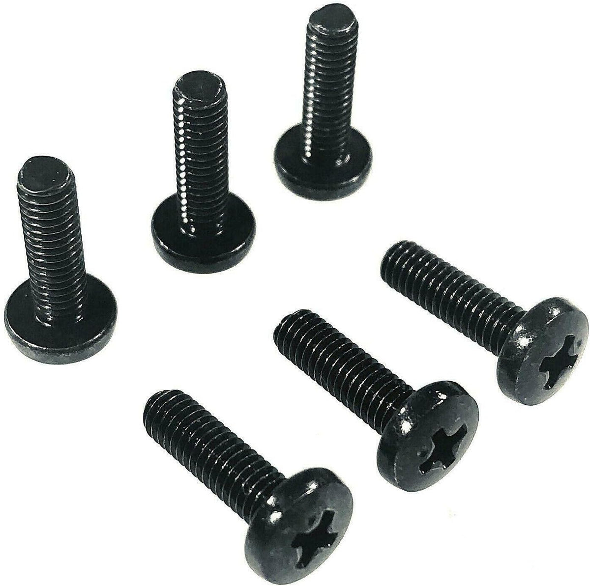 FocalTop M3D650SV, M3D651SV Replacement TV Base Stand Pedestal Leg Screws for Vizio