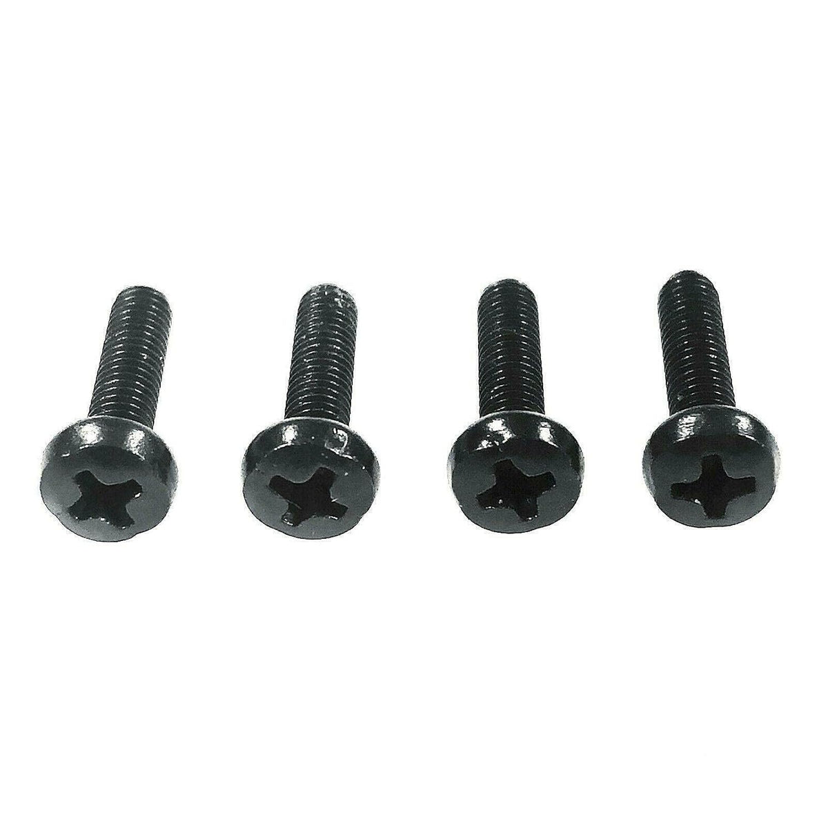 FocalTop M558-G1, M437-G0, M507-G1, V435-G0 Replacement TV Base Stand Pedestal Leg Screws for Vizio