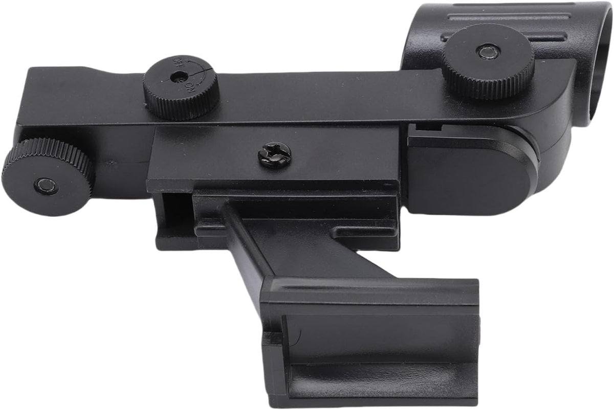 Xixian 80 90 130EQ LED Dot Viewfinder Scope Adjustment Quick Alignment for Astronomical Telescope Brightness Fit Urban