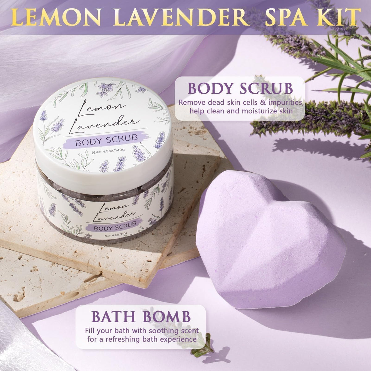 Mothers Day Birthday Gifts for Women Self Care Package Get Well Soon Gift Baskets, Thinking of You Sympathy Spa Gift Set w/ Crochet Flower Bouquet, Unique Gifts for Women Mom Sister Grandma Friends