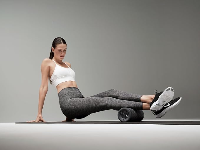 Hyperice Vyper 3 - Powerful High-Intensity Vibrating Foam Roller - Relieve Muscle Tension - Pre and Post Workout Recovery