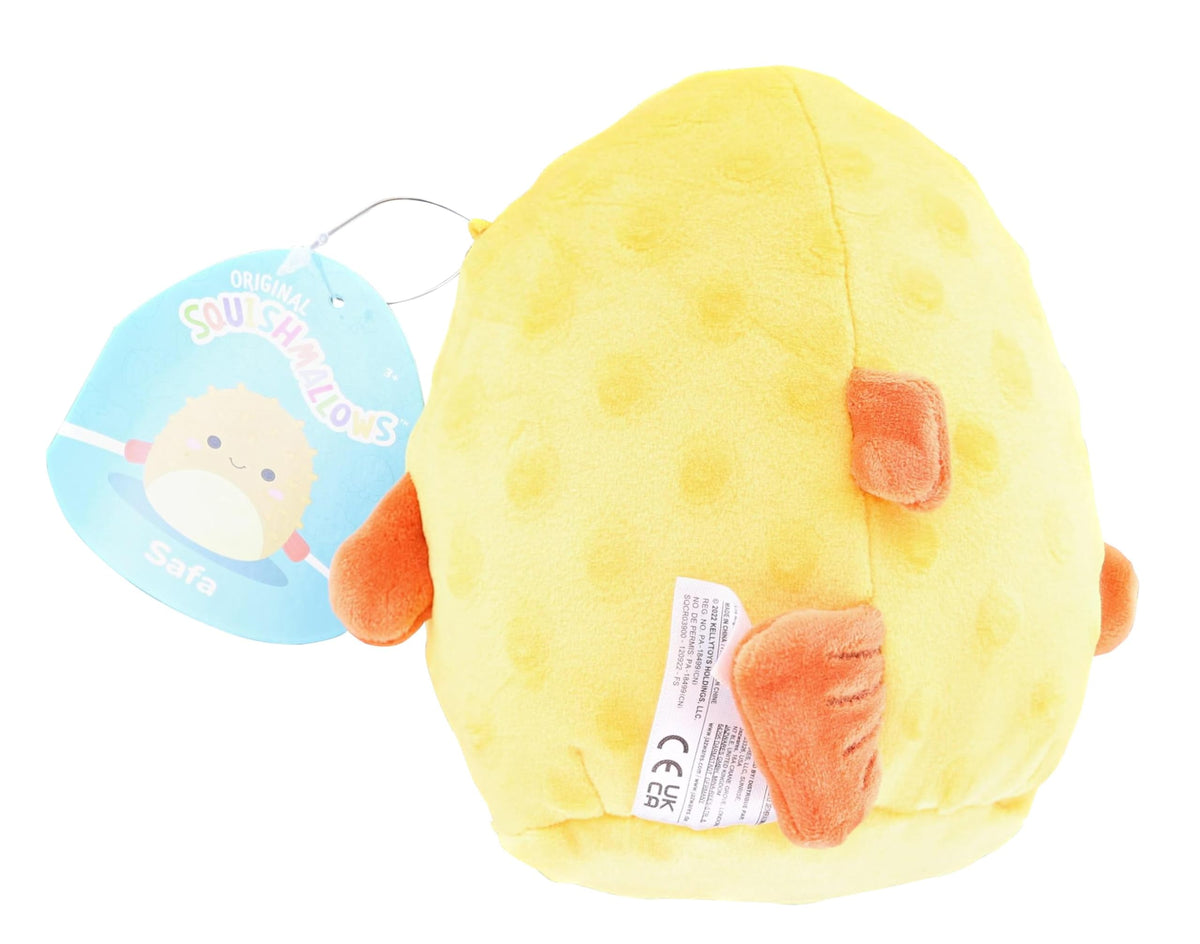 Squishmallows 5" Safa The Puffer Fish