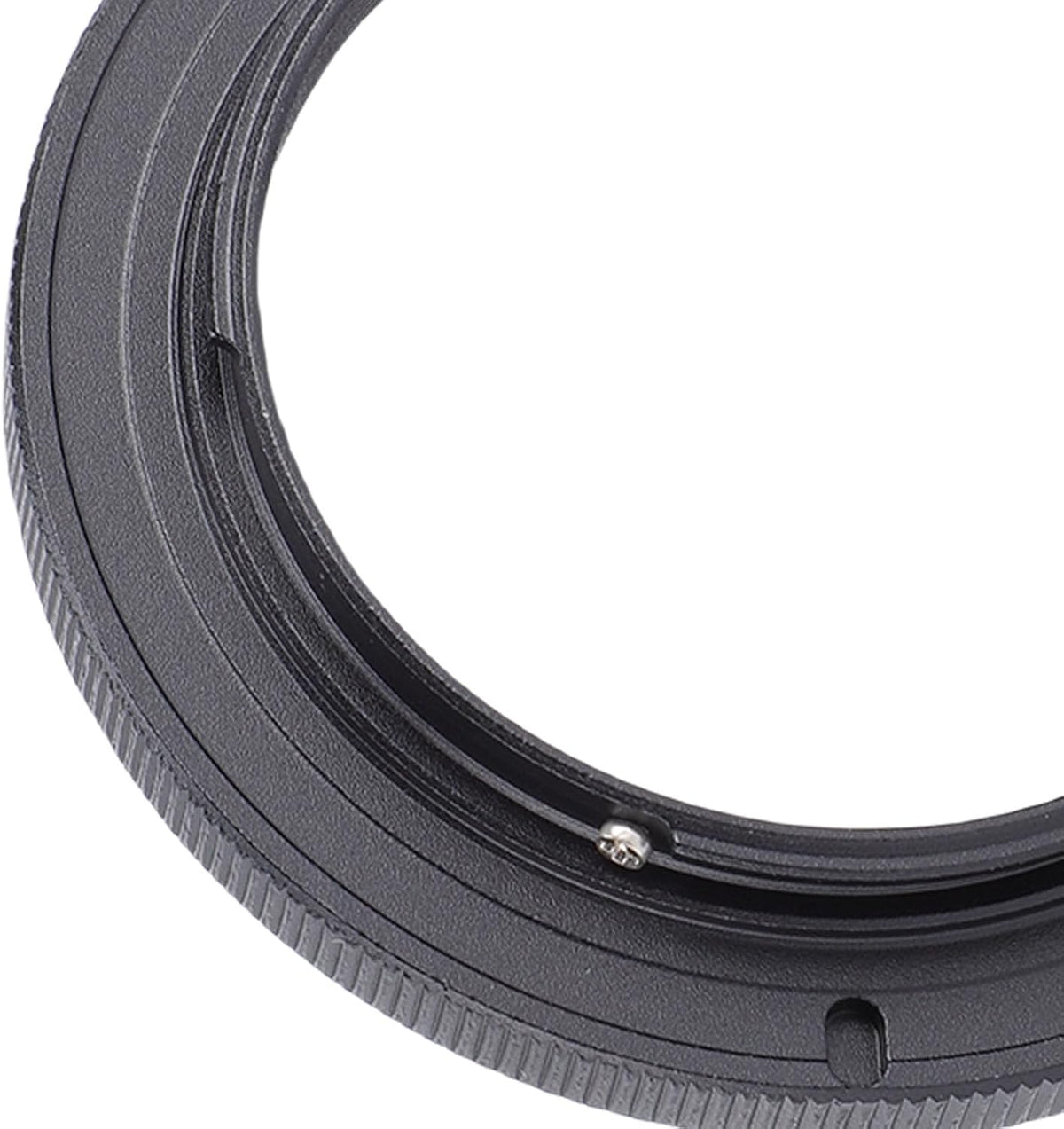M42 to Fuji X Lens Adapter - Slim Aluminum Alloy Ring for Mirrorless Cameras