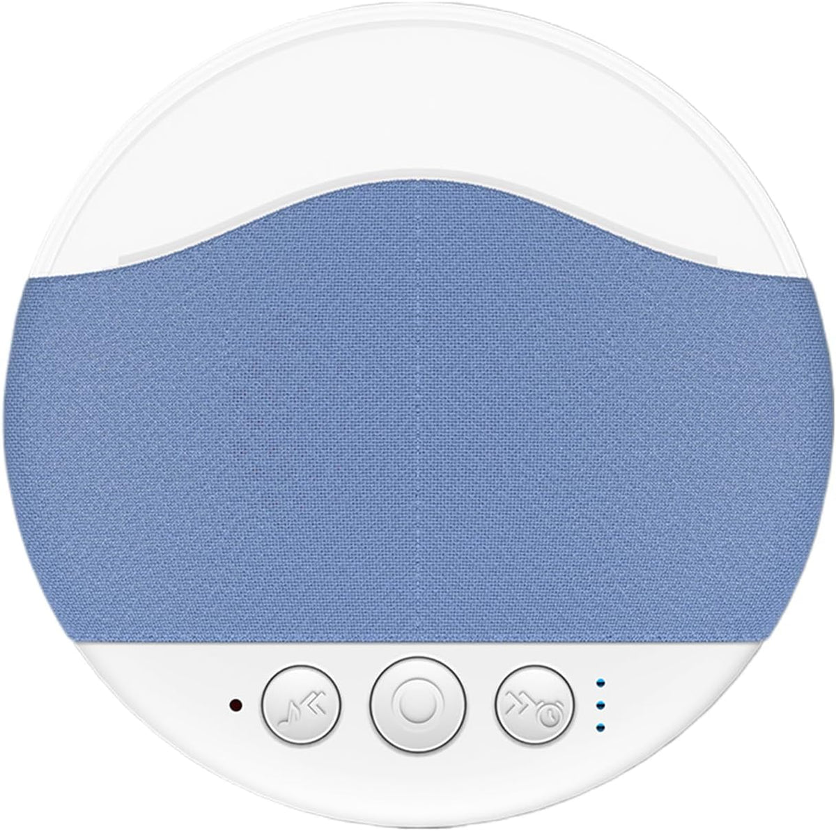 Generic Pillow Speaker | Music Box with White Noise | Wireless Pillow Speaker for Sleeping | for Side Sleepers