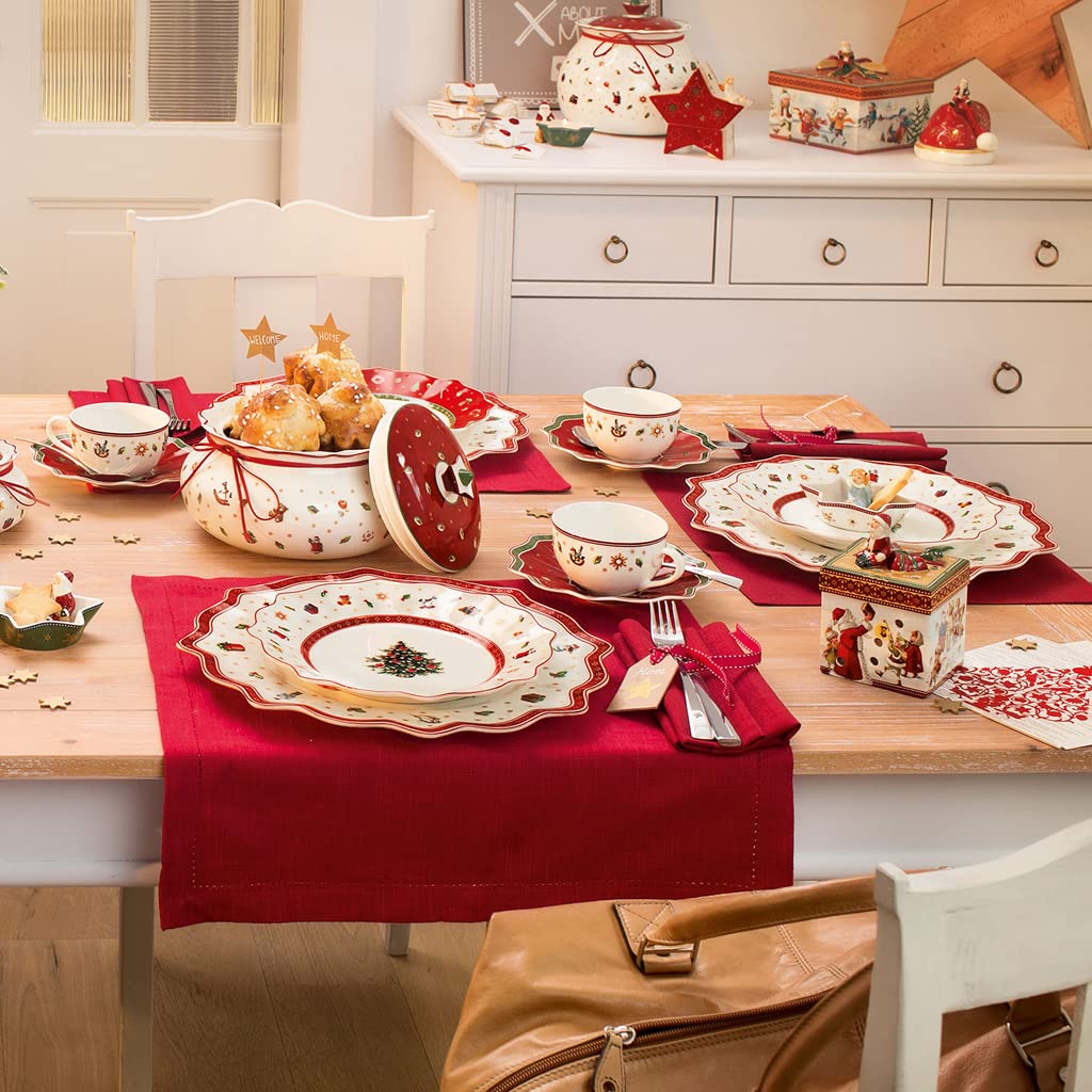 Villeroy & Boch Delight Buffet Plate