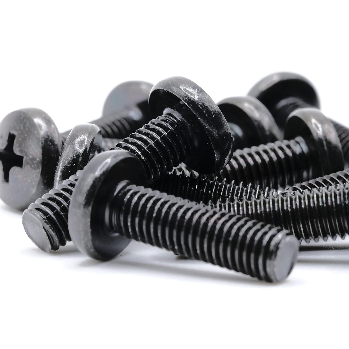 ReplacementScrews 65QM850G 65 Inch QM8 (2023) Set Stand Screws Compatible with TCL - Series TV - Complete Feet/Legs