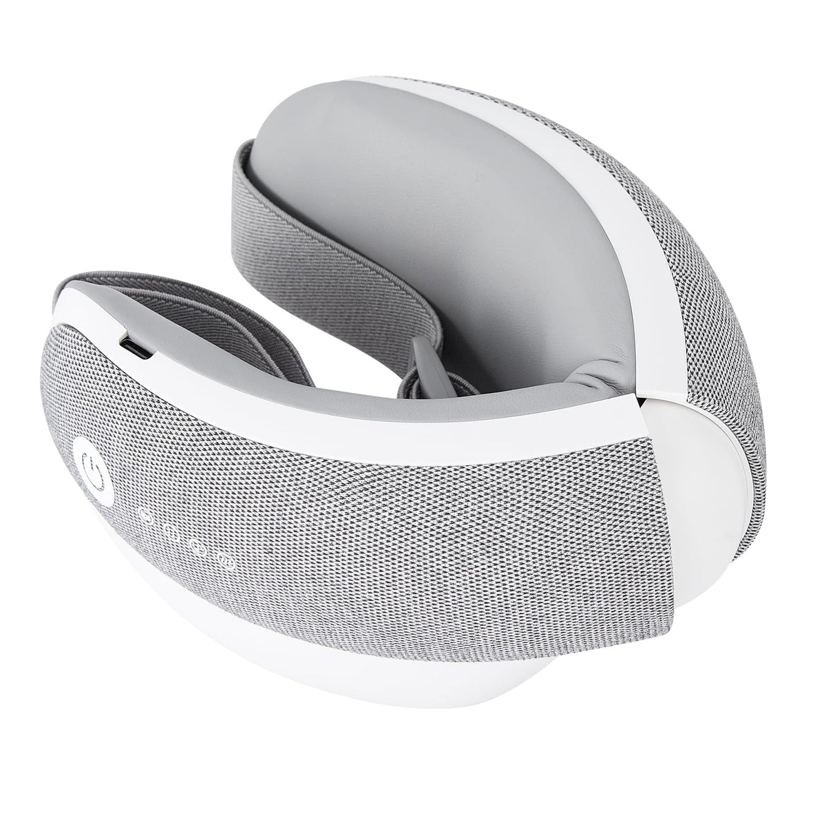 Eye Massager & Bluetooth Heat Sleep mask,Parents Gift Sets |With storage bag & greeting card | Migraine Relief,Relaxation,Bedtime Stress Relief | White Noise,3D airbag kneading| Smart Head Massager