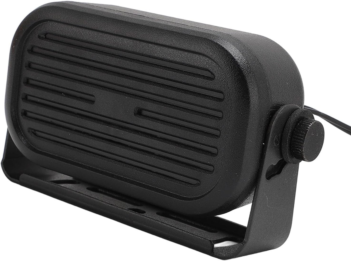Tangxi 2730, 4100, 7100, 718, 2300H Scanners,3.5 Car Radio External Speaker for IC for for ID for IC for IC for IC CB