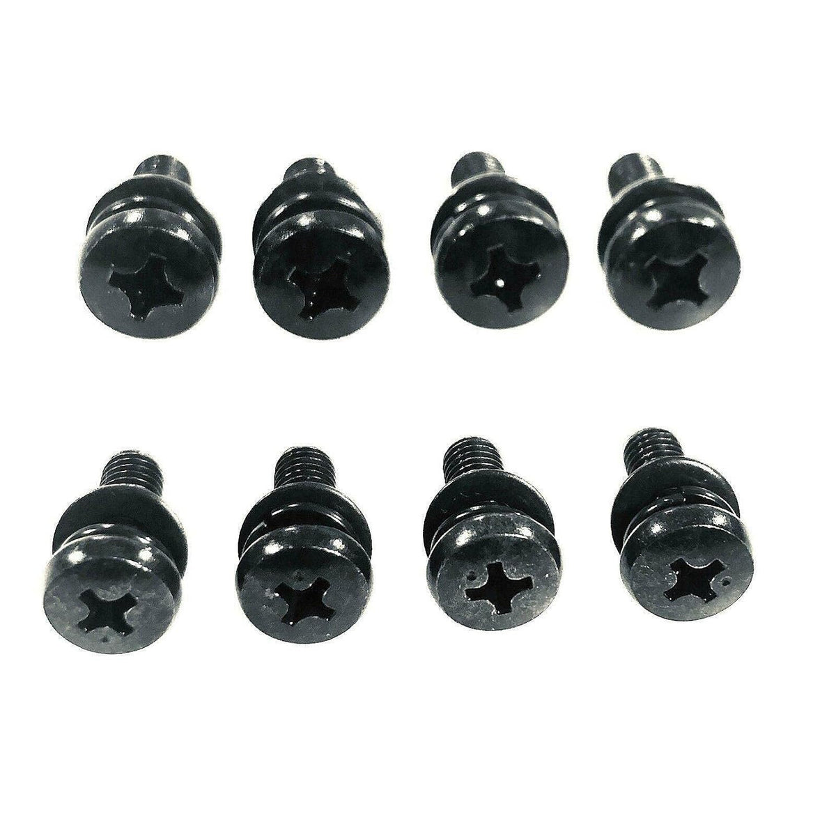 FocalTop M471i-A2, M492i-B2, M501d-A2, M551d-A2 Replacement TV Base Stand Pedestal Leg Screws for Vizio