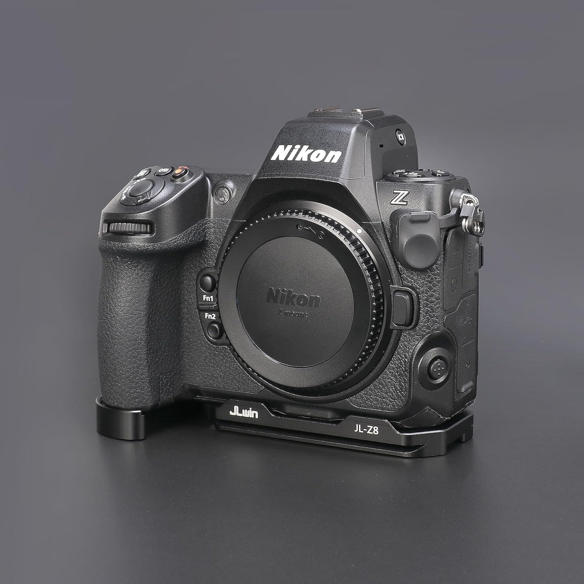 Z8 Hersmay Quick Release Baseplate Plate for Nikon Mirrorless Camera Compatible with Arca-Swiss Standard Tripod