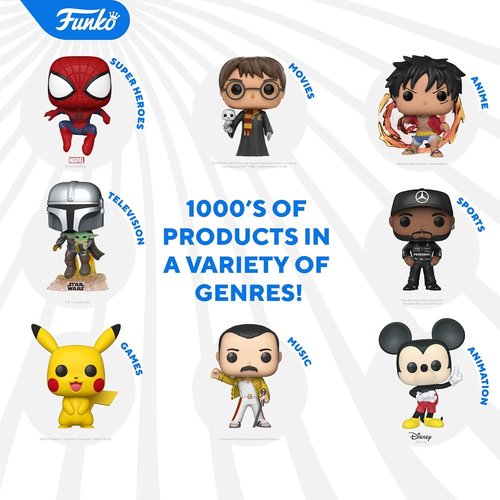 Funko Pop | Five Nights At Freddy's Collectible Vinyl Figure - Perfect Gift for Gamers & Collectors