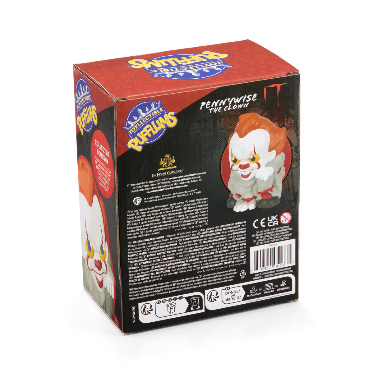 The Noble Collection Pennywise Pufflums