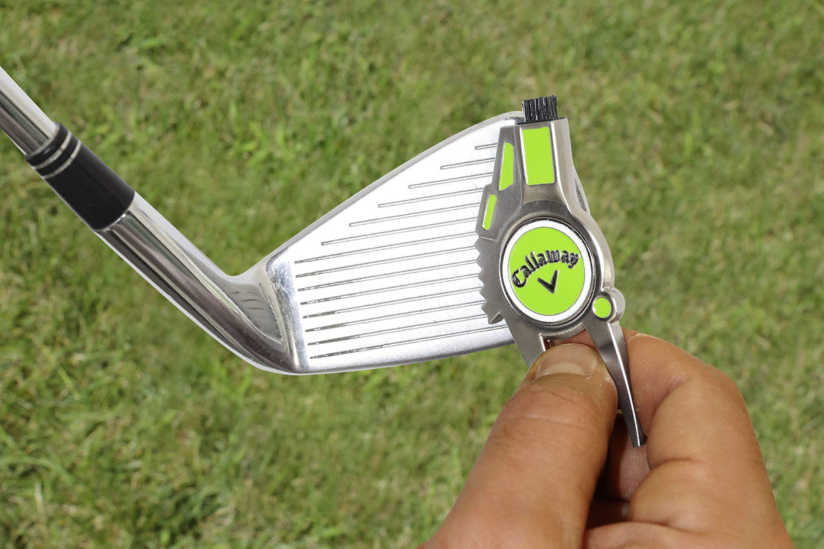 Callaway 4-in-1 Golf Divot Repair Tool