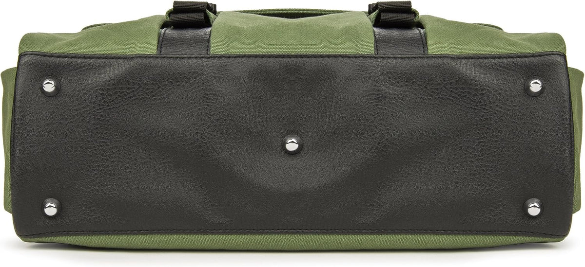 Lencca Waterproof Camera Bag with Laptop Compartment for Canon EOS DSLR and Mirrorless Cameras