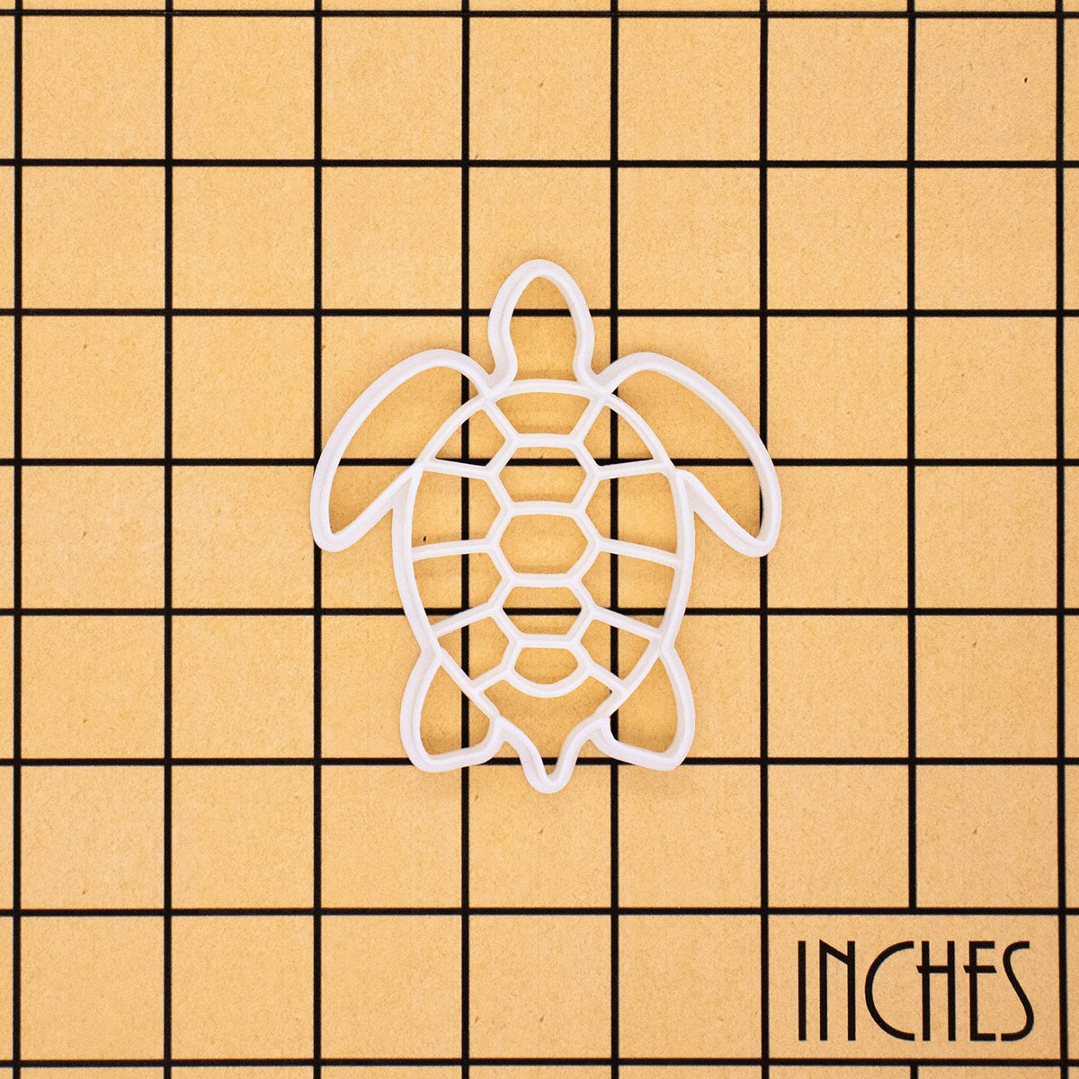 Sea Turtle cookie cutter, 1 piece - Bakerlogy