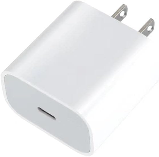 BoxWave MP3 B32 (30W), 30W Charger Compatible with Benjie Player - PD GAN miniCube Tiny PD GAN Type-C Wall Charger