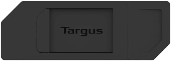 Targus 1 Pack, (AWH011US) Spy Guard Sliding Webcam Cover Black