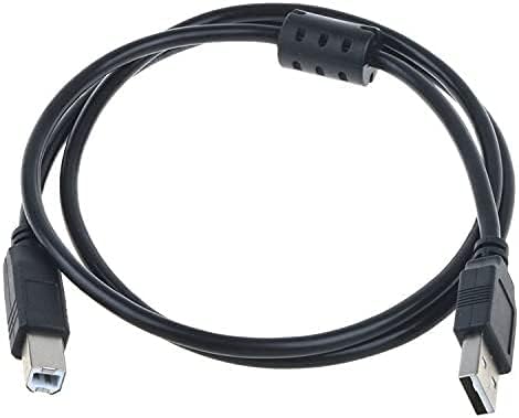 BestCH 7600 7600i USB Cable Data PC Cord for Plustek OpticFilm SE Photo Slide Film Scanner