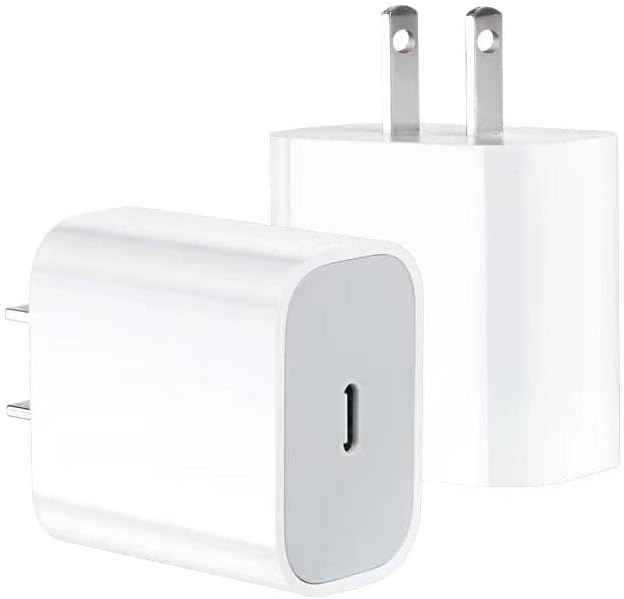 BoxWave MP3 (30W), 30W Charger Compatible with Majority Player with Bluetooth - PD GAN miniCube Tiny PD GAN Type-C Wall