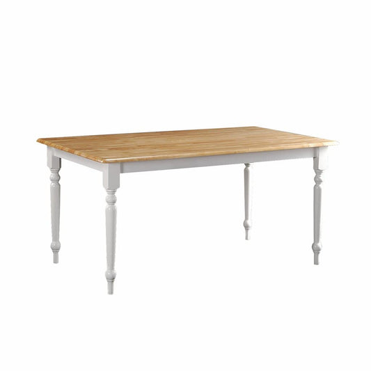 Boraam Windsor Farmhouse Dining Table