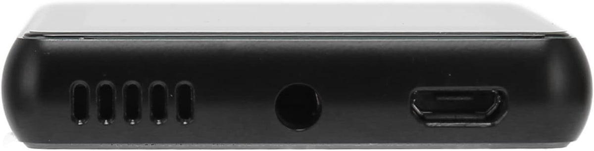 SUNGOOYUE MP3 5.0 2.4 Inch SABRE9018Q2C MP3 4GB 256GB Player, Bluetooth with Full Touch Screen, ESS DAC Decoder
