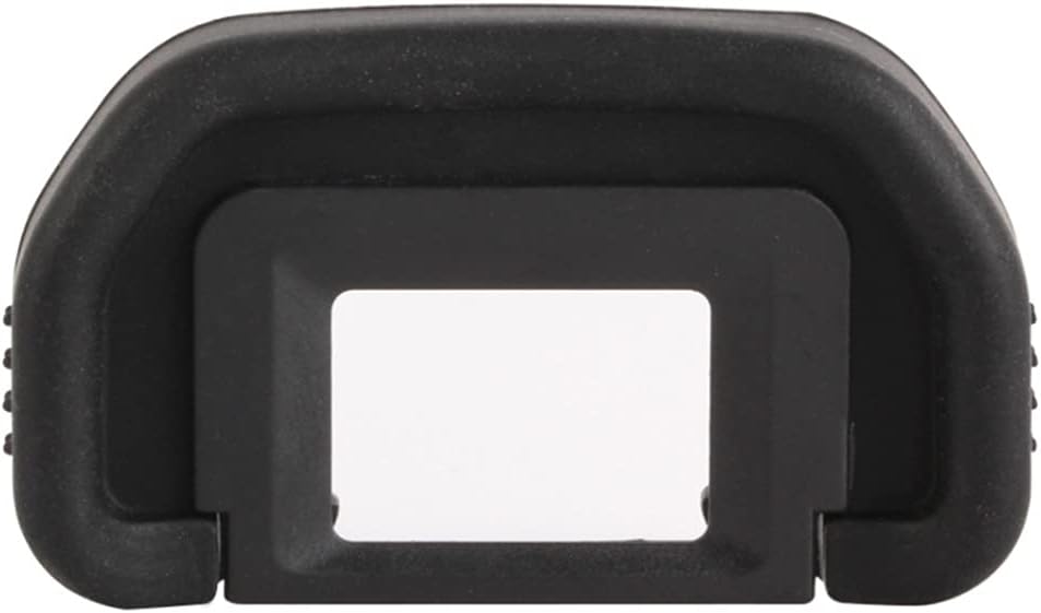 Stebcece 2pcs 60D 70D 80D EB Rubber Eyepiece for Viewfinder Goggles