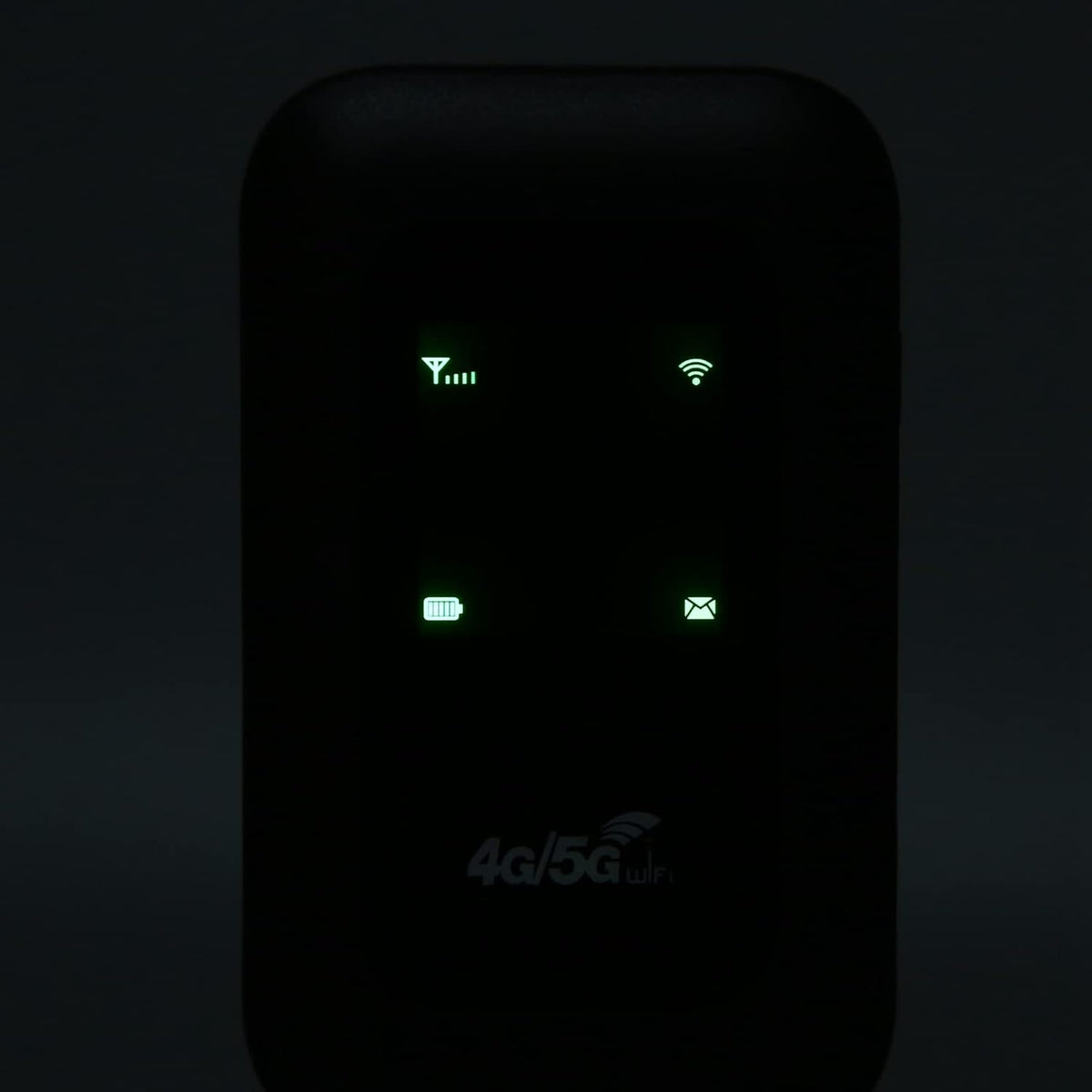 Ejoyous H806 4G Portable Wi Fi Router, Portable Wi Fi Multifunctional Card Inserted High Speed Mobile Wi Fi Hotspot