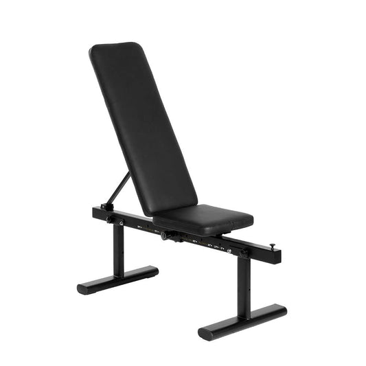 Speediance Adjustable Weight Bench, Foldable Workout Bench for Home Gym Use, Weight Bench with 881 LBS Weight Capacity-Black