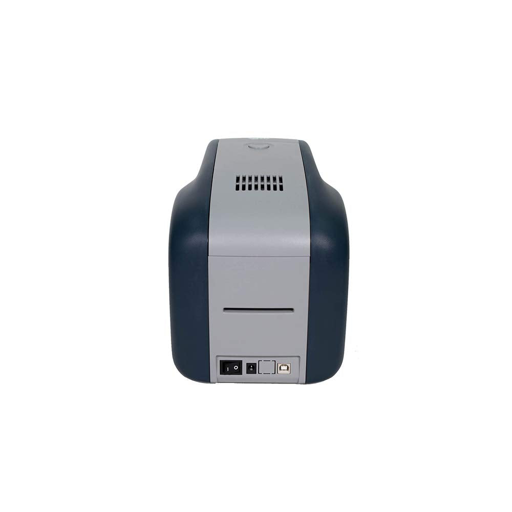 Zone 31S Badge Express ID Card Printer - ID Badge Maker