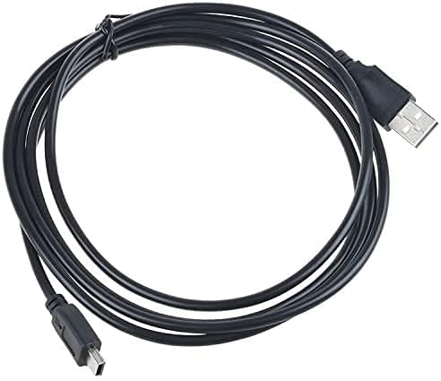 BestCH VL-MC500 VL-MC500U VL-NZ100E VL-NZ100 VL-NZ100U VL-NZ105 VL-NZ105U USB Data Cable Cord Lead for Sharp Viewcam