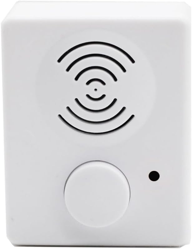 XLW 16 Minutes Voice Recorder for Stuffed Animals,Voice Box for Recordable Presents Button Sound Box for Crafters