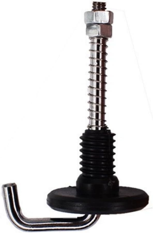 SPONGL 3/8 Screw Gravitys Tripods Hook with Metal Spring Mount for DSLR Camera Tripods Center Shaft Gravitys Stabilized