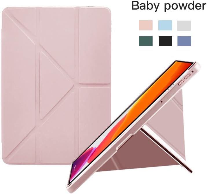 YEMENGHUA 11.5 2023 Heavy Duty Protection Compatible With Huawei Matepad Air Smart Tablet Cover Case,Slim Protective