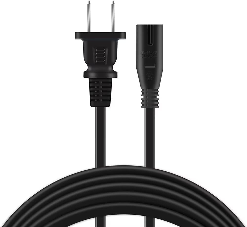SRGTHE 6ft W13 BL108 UL AC Power Cord Compatible with CiBest Video Mini Movie Projector Outdoor