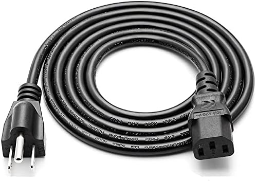 BestCH Power Cord for DBX Driverack PX | High-Quality Outlet Socket Cable