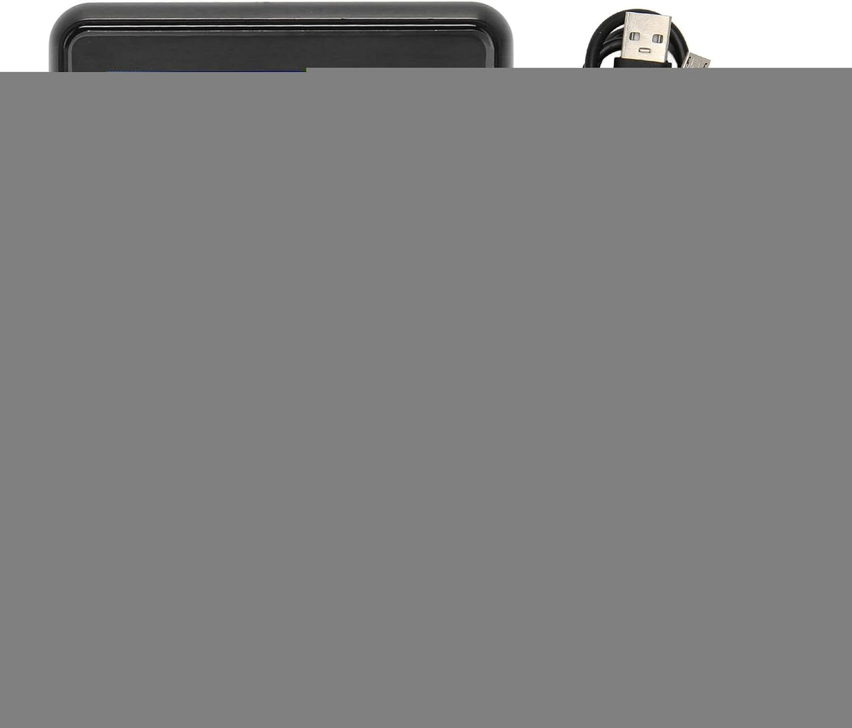 SUNGOOYUE MP3 5.0 2.4 Inch SABRE9018Q2C MP3 4GB 256GB Player, Bluetooth with Full Touch Screen, ESS DAC Decoder