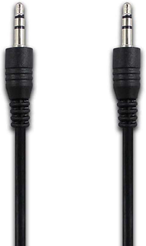 Marg 3.5mm 1/8" Audio AUX Cable for Vizio Sound Bar & Wireless Speakers